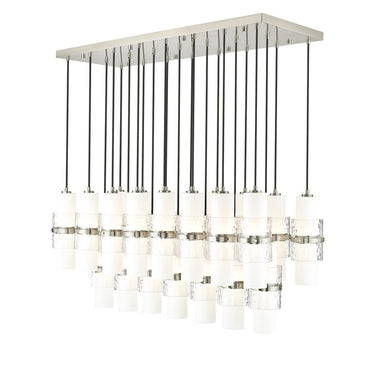 Z-Lite Cayden 18" 23 Light Linear Chandelier 