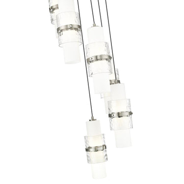 Z-Lite Cayden 18" 7 Light Chandelier 3