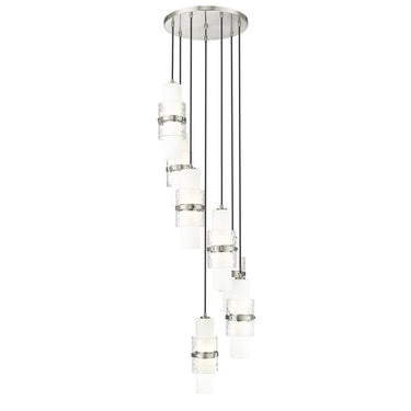 Z-Lite Cayden 18" 7 Light Chandelier 