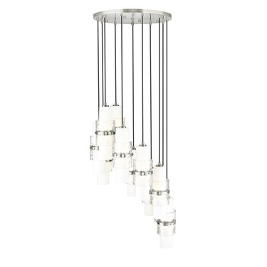 Z-Lite Cayden 24" 11 Light Chandelier 1
