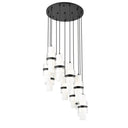 Z-Lite Cayden 24" 11 Light Chandelier 10