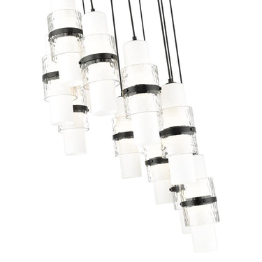 Z-Lite Cayden 24" 11 Light Chandelier 11
