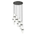 Z-Lite Cayden 24" 11 Light Chandelier 12