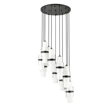 Z-Lite Cayden 24" 11 Light Chandelier 12