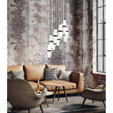 Z-Lite Cayden 24" 11 Light Chandelier 13