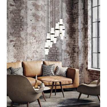 Z-Lite Cayden 24" 11 Light Chandelier 13