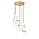 Z-Lite Cayden 24" 11 Light Chandelier 15