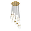 Z-Lite Cayden 24" 11 Light Chandelier 17
