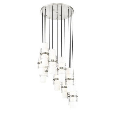 Z-Lite Cayden 24" 11 Light Chandelier 2