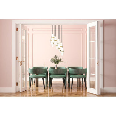 Z-Lite Cayden 24" 11 Light Chandelier 20