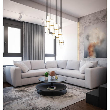 Z-Lite Cayden 24" 11 Light Chandelier 21