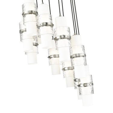 Z-Lite Cayden 24" 11 Light Chandelier 3