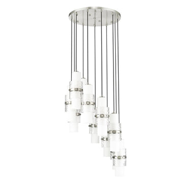 Z-Lite Cayden 24" 11 Light Chandelier 4