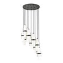 Z-Lite Cayden 24" 11 Light Chandelier 8