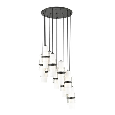 Z-Lite Cayden 24" 11 Light Chandelier 8