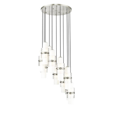 Z-Lite Cayden 24" 11 Light Chandelier 