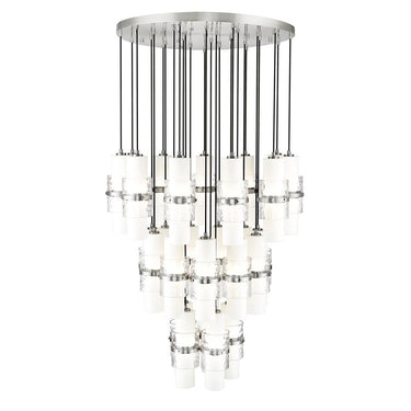 Z-Lite Cayden 36" 27 Light Chandelier 1