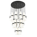 Z-Lite Cayden 36" 27 Light Chandelier 10