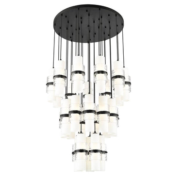 Z-Lite Cayden 36" 27 Light Chandelier 10