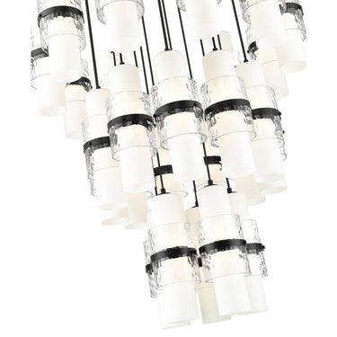 Z-Lite Cayden 36" 27 Light Chandelier 11