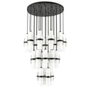 Z-Lite Cayden 36" 27 Light Chandelier 12