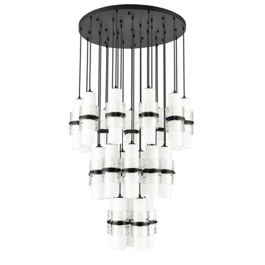 Z-Lite Cayden 36" 27 Light Chandelier 12