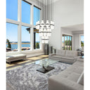 Z-Lite Cayden 36" 27 Light Chandelier 13