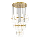 Z-Lite Cayden 36" 27 Light Chandelier 15