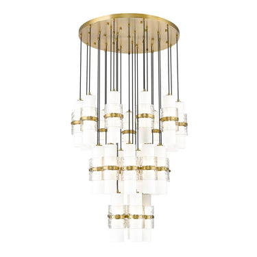 Z-Lite Cayden 36" 27 Light Chandelier 15