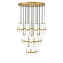 Z-Lite Cayden 36" 27 Light Chandelier 16