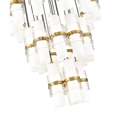 Z-Lite Cayden 36" 27 Light Chandelier 18