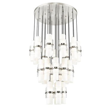 Z-Lite Cayden 36" 27 Light Chandelier 2