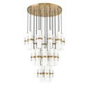 Z-Lite Cayden 36" 27 Light Chandelier 19