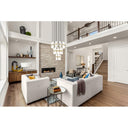 Z-Lite Cayden 36" 27 Light Chandelier 20