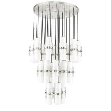 Z-Lite Cayden 36" 27 Light Chandelier 4