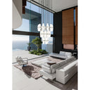 Z-Lite Cayden 36" 27 Light Chandelier 5