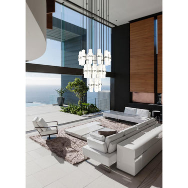 Z-Lite Cayden 36" 27 Light Chandelier 5