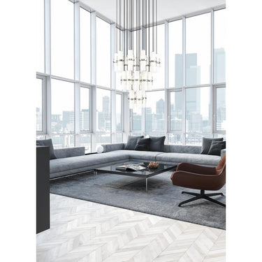 Z-Lite Cayden 36" 27 Light Chandelier 6