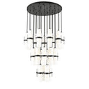 Z-Lite Cayden 36" 27 Light Chandelier 8