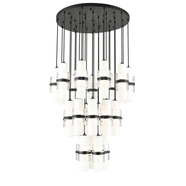 Z-Lite Cayden 36" 27 Light Chandelier 8