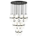Z-Lite Cayden 36" 27 Light Chandelier 9
