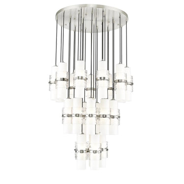 Z-Lite Cayden 36" 27 Light Chandelier 