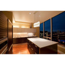 Z-Lite Cayden 4.75" 5 Light Linear Chandelier 20