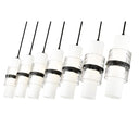 Z-Lite Cayden 4.75" 7 Light Linear Chandelier 11