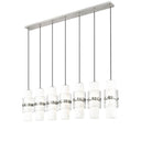 Z-Lite Cayden 4.75" 7 Light Linear Chandelier 2