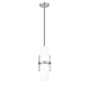 Z-Lite Cayden 6.5" 1 Light Pendant 1