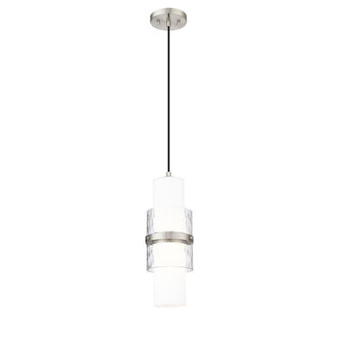 Z-Lite Cayden 6.5" 1 Light Pendant 1