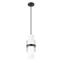 Z-Lite Cayden 6.5" 1 Light Pendant 10