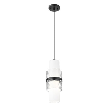 Z-Lite Cayden 6.5" 1 Light Pendant 10