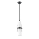 Z-Lite Cayden 6.5" 1 Light Pendant 12